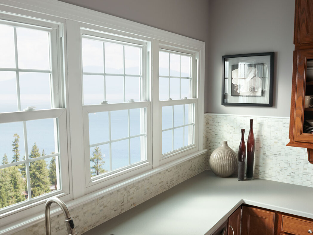 Vinyl Windows